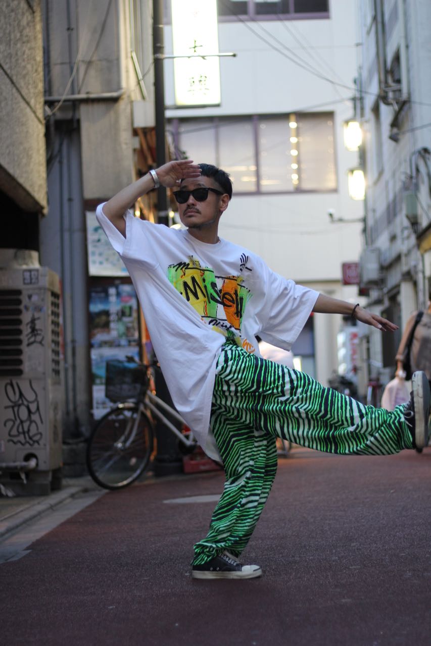 zubaz – upperupper